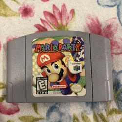 Mario Party 64