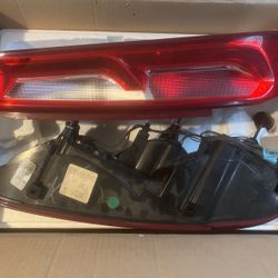 Camaro 2016 Taillights