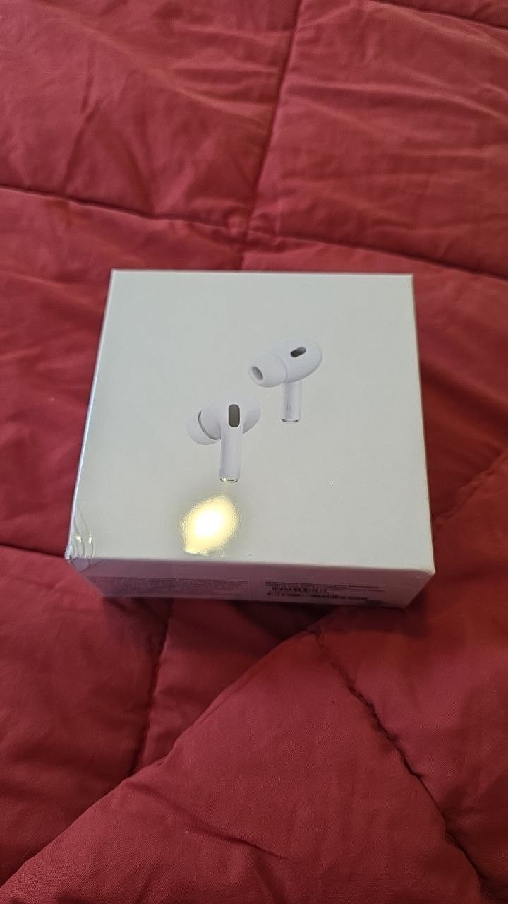 Apple AirPods Pro 2 Sealed Fresh Box