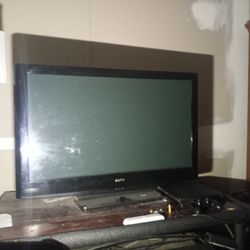 42 Inch Sanyo Flat Screen Tv