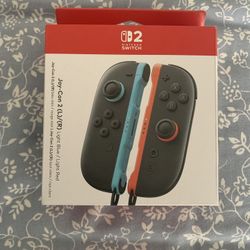 Brand NEW Nintendo Switch 2 Joy Con Firm Price