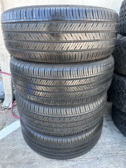 Kumho solus 215/55R17