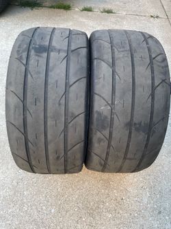Mickey Thompson Tires