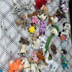 Stuffed Toys