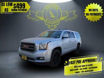 2015 GMC Yukon XL 1500