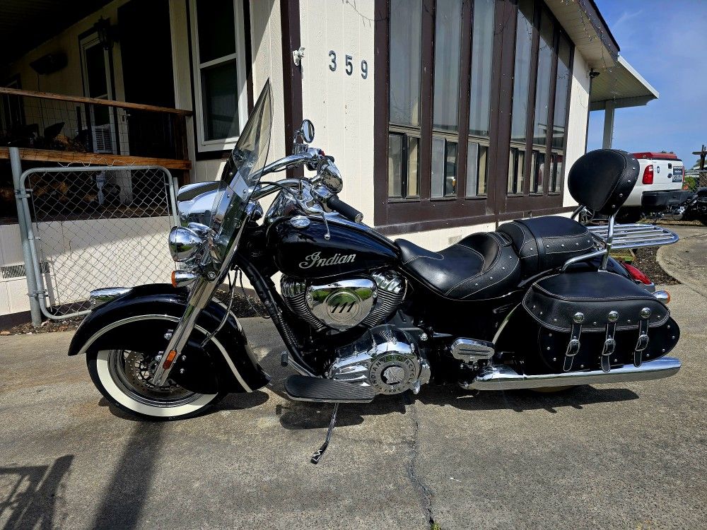 2015 Indian Chief