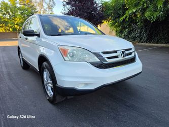 2011 Honda CR-V EX FWD