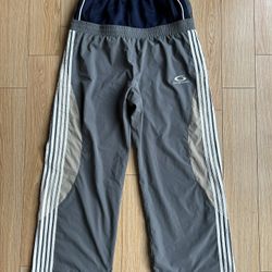 Balenciaga Double Waist Trackpants 