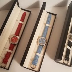 Set Of 8 Ladies Watches ...