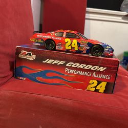 1:24 Scale Jeff Gordon