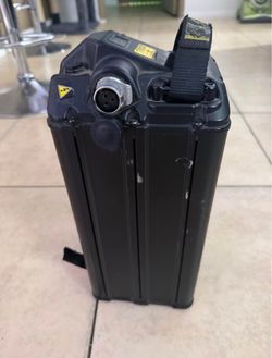 Surron lbx battery