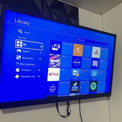 Vizio 30” Smart Tv