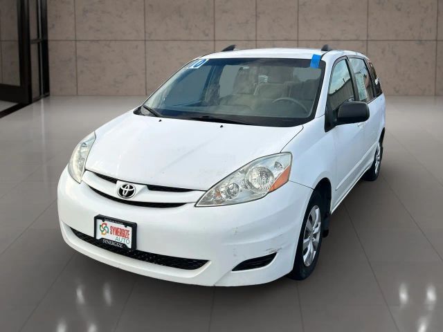 2010 Toyota Sienna