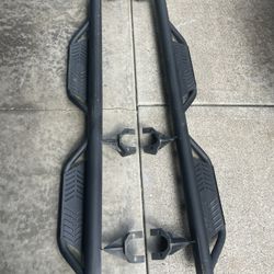 Jeep Wrangler Running Boards 