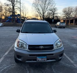 2004 Toyota Rav4