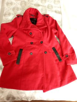 Woman's Large Pea Coats