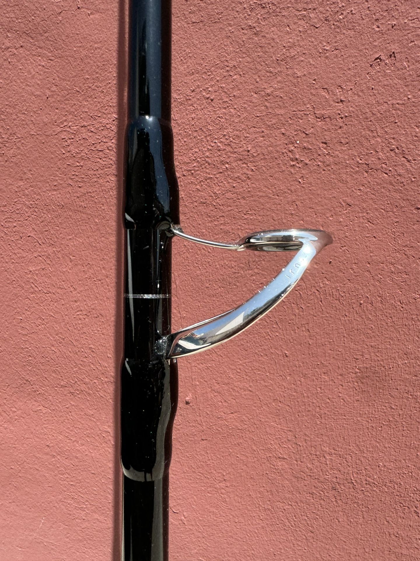 7’ 20-50 Bottom Fishing / Offshore Custom Fishing Rod. Very Clean . Soft Finesse Rod Tip $275