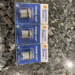 INVISIBLE FENCE BRAND POWER CAP DOG COLLAR BATTERY