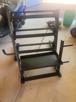 Weight Rack