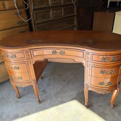 Antique Desk 