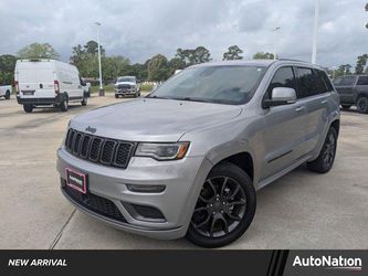 2020 Jeep Grand Cherokee