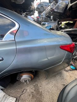 ✅2014-2017 INFINITI Q50 QUARTER PANEL DRIVER LEFT SIDE✅
