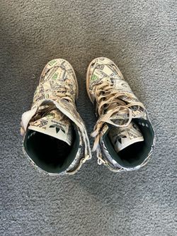 2012 Jermey Scott’s money high’s
