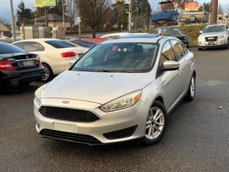 2015 Ford Focus