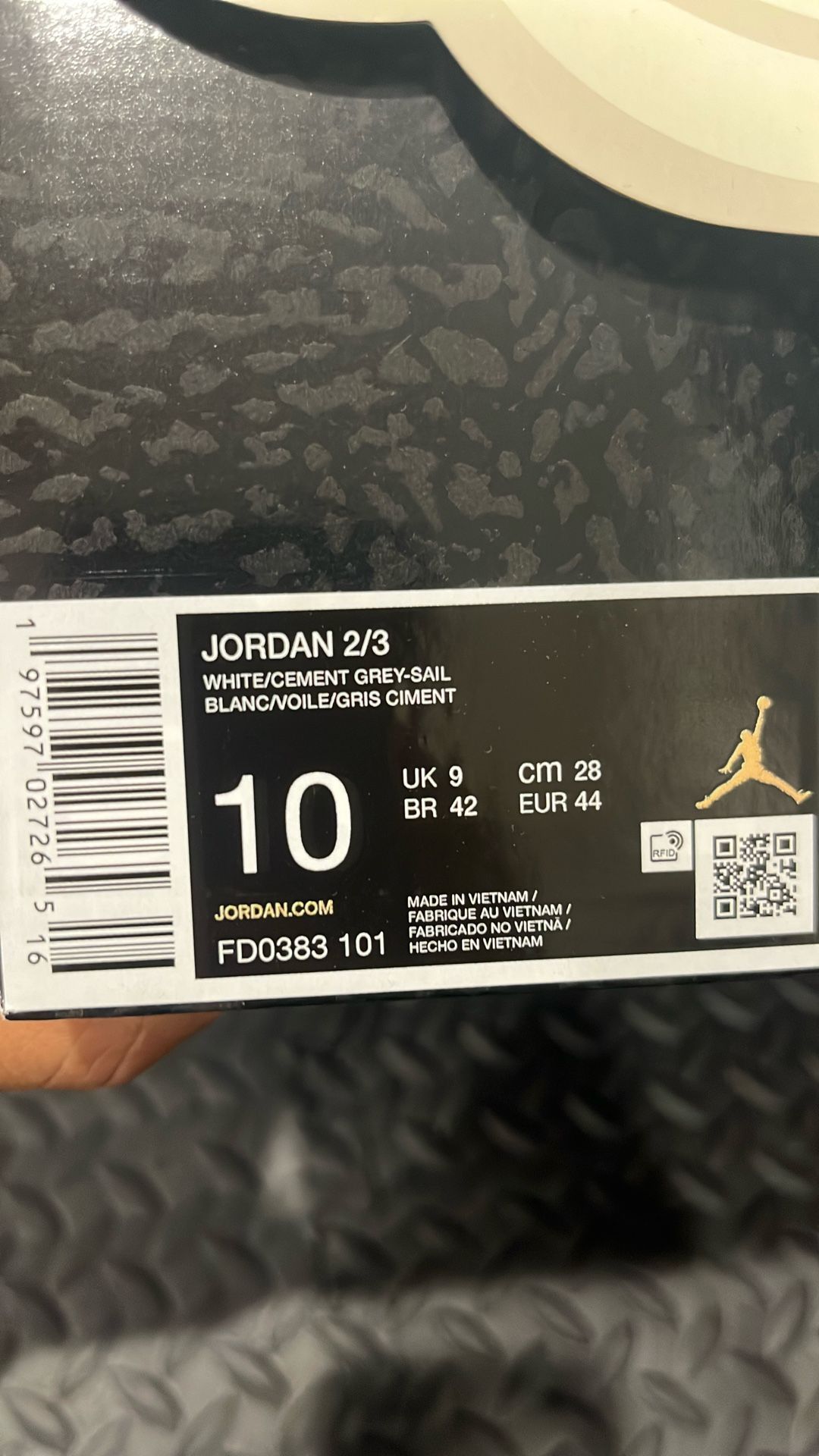 Jordan’s