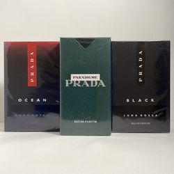 Prada Cologne Bundle