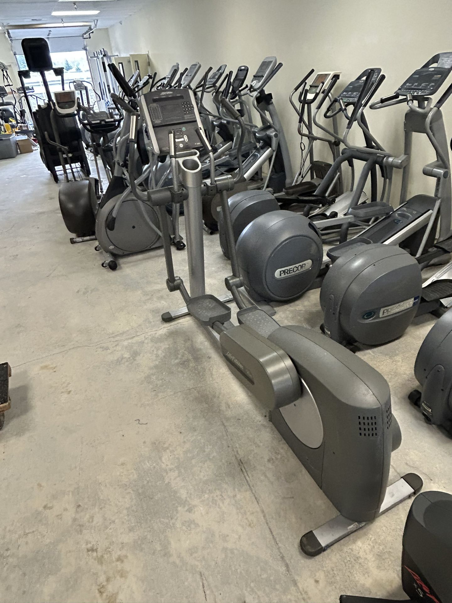 Life Fitness 95X Elliptical