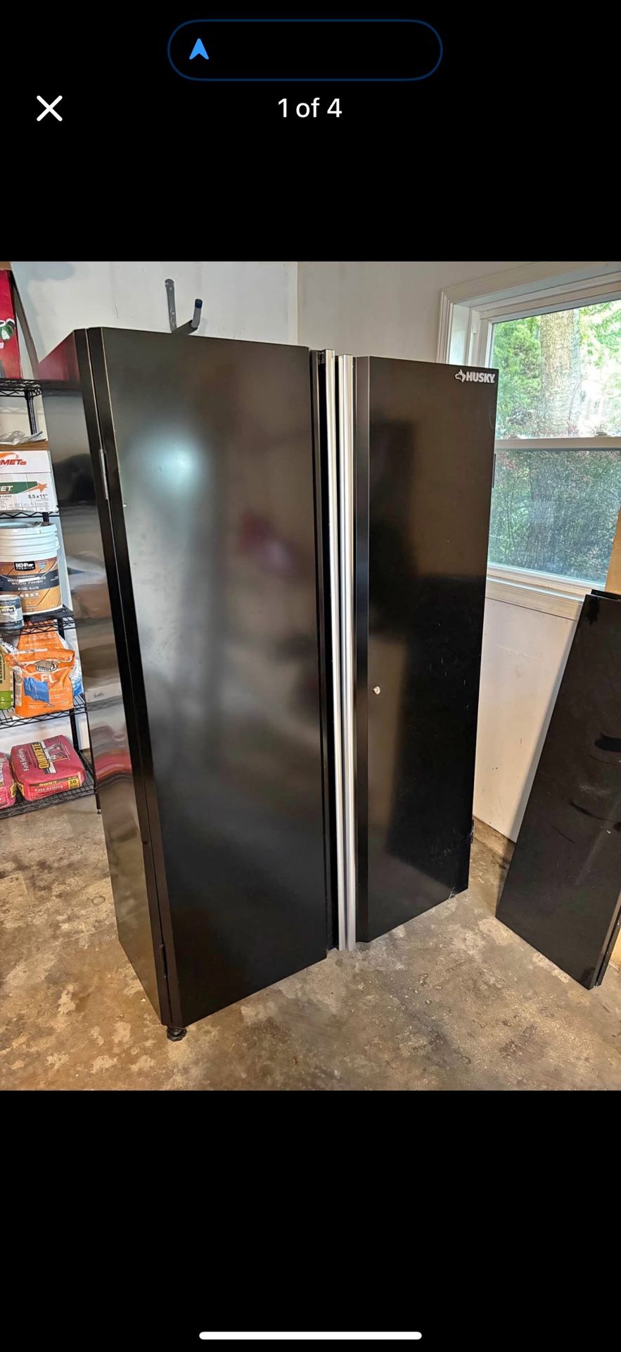 Husky 48” Cabinet 