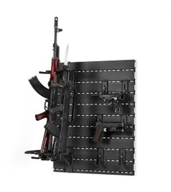 SAVIOR EQUIPMENT WALL RACK SYSTEM