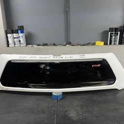 2024-2025-2026 CHEVROLET BLAZER EV RS CENTER GRILL OEM USED