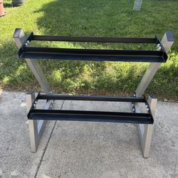 Weight Rack