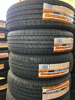 📲✔️215/70:16 vendo set de llantas nuevas arroyo