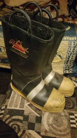 Firemen Boots