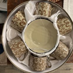 Beautiful Yedi Housewares mugs