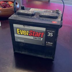 Group 35 Battery Value