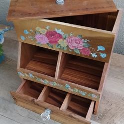 Pioneer Woman Pods & Tea Storage 