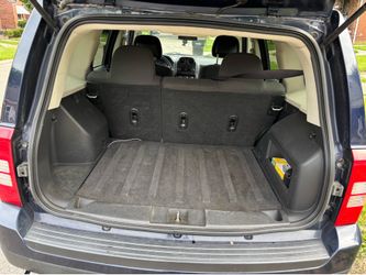 2014 jeep patriot