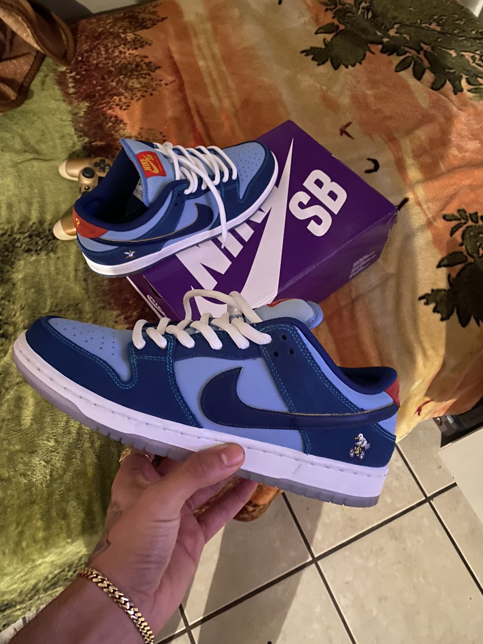 Nike Sbs