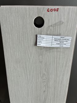 Vinyl Flooring 6 Mm, $0,99 Per Sqft