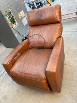 Electric recliner