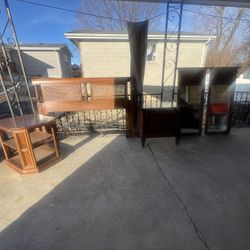 Mid century Bedroom set