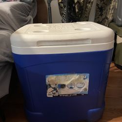 Igloo Cooler 