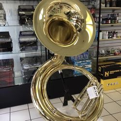 John Packer Sousaphone Brass NEW SPECIAL
