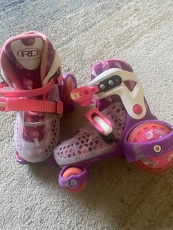 Skates Adjustable Size 11-2