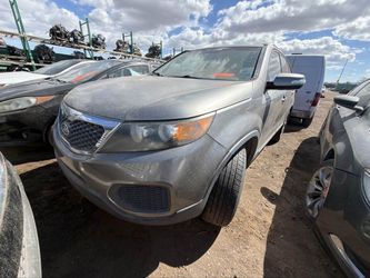 2012 Kia Sorento Parts
