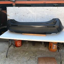 Toyota RAV4 2019-2020 Rear Bumper